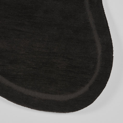 LABEL51 Vloerkleed Mody Antraciet Polyester 200x300 cm-Rechthoekige vloerkleden-LABEL51