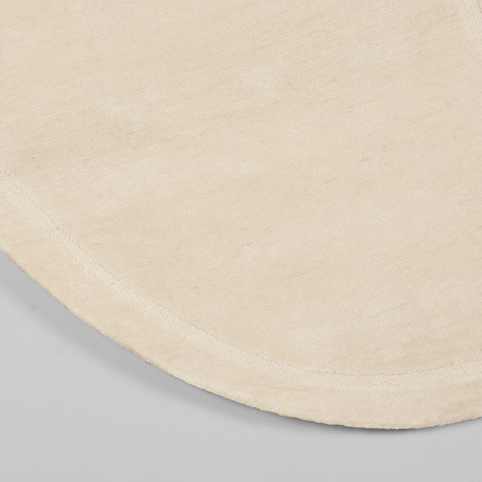 LABEL51 Vloerkleed Mody Ivoor Polyester 200x300 cm-Rechthoekige vloerkleden-LABEL51