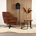 LABEL51 Vloerkleed Mody Ivoor Polyester 200x300 cm-Rechthoekige vloerkleden-LABEL51