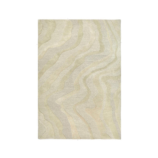 LABEL51 Vloerkleed Mosa Zand Wol 200x300 cm-Vloerkleden-LABEL51