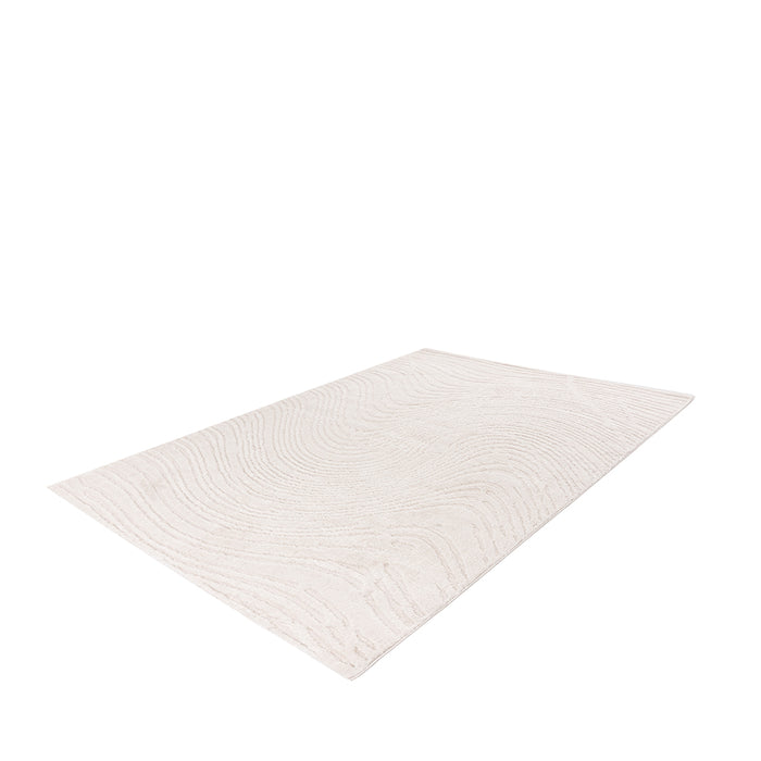 LABEL51 Vloerkleed Nola Ivoor Polyester 200x290 cm-Rechthoekige vloerkleden-LABEL51
