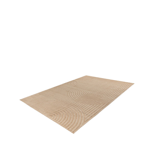 LABEL51 Vloerkleed Varo Beige 200x290 cm-Rechthoekige vloerkleden-LABEL51