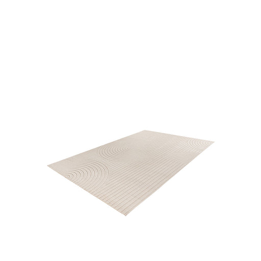 LABEL51 Vloerkleed Varo Ivoor 160x230 cm-Rechthoekige vloerkleden-LABEL51