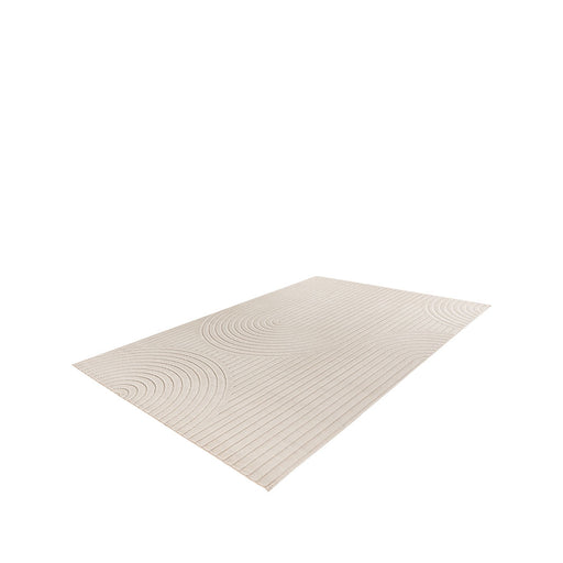 LABEL51 Vloerkleed Varo Ivoor Polyester 200x290 cm-Rechthoekige vloerkleden-LABEL51