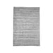 LABEL51 Vloerkleed Velvy Grijs Viscose 160x230 cm-Rechthoekige vloerkleden-LABEL51