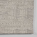 LABEL51 Vloerkleed Vloerkleden Cosy Grijs Polyester 200x300 cm-Rechthoekige vloerkleden-LABEL51