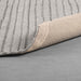 LABEL51 Vloerkleed Vloerkleden Luxy Grijs Wol 200x300 cm-Rechthoekige vloerkleden-LABEL51