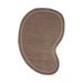 LABEL51 Vloerkleed Vloerkleden Mody Taupe Polyester 200x300 cm Organisch-Rechthoekige vloerkleden-LABEL51