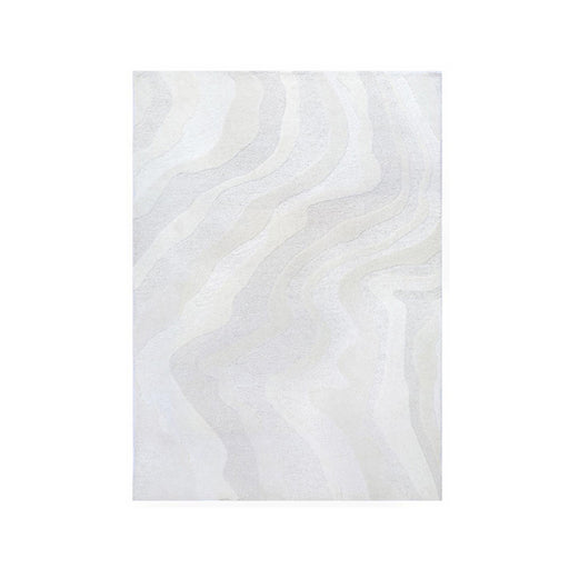 LABEL51 Vloerkleed Vloerkleden Mosa Ivoor Wol 160x230 cm-Rechthoekige vloerkleden-LABEL51