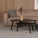 LABEL51 Vloerkleed Wolly Antraciet Wol 200x300 cm-Rechthoekige vloerkleden-LABEL51
