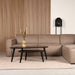 LABEL51 Vloerkleed Wolly Taupe Wol 200x300 cm-Rechthoekige vloerkleden-LABEL51