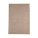 LABEL51 Vloerkleed Wolly Taupe Wol 200x300 cm-Rechthoekige vloerkleden-LABEL51