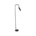 LABEL51 Vloerlamp Ferroli - Zwart - Metaal - One Size-Vloerlampen-LABEL51