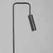 LABEL51 Vloerlamp Ferroli Zwart incl. LED 22x22x150 cm-Vloerlampen-LABEL51