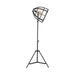 LABEL51 Vloerlamp Fuse - Zwart - Metaal - SALE-Vloerlampen-LABEL51