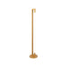 LABEL51 Vloerlamp Futuro Antiek Goud LED 23x23x130 cm-Vloerlampen-LABEL51