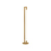 LABEL51 Vloerlamp Futuro Antiek Goud LED 23x23x130 cm-Vloerlampen-LABEL51