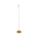 LABEL51 Vloerlamp Futuro - Antiek Goud - Metaal - One Size-Vloerlampen-LABEL51