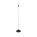 LABEL51 Vloerlamp Futuro - Zwart - Metaal - One Size-Vloerlampen-LABEL51