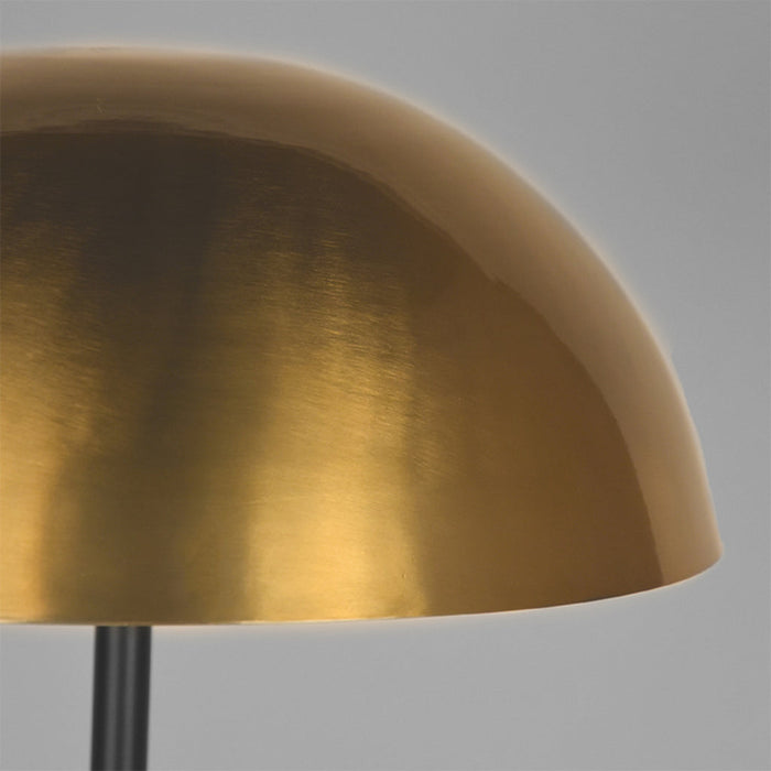LABEL51 Vloerlamp Globe - Antiek Goud - Metaal - One Size-Vloerlampen-LABEL51