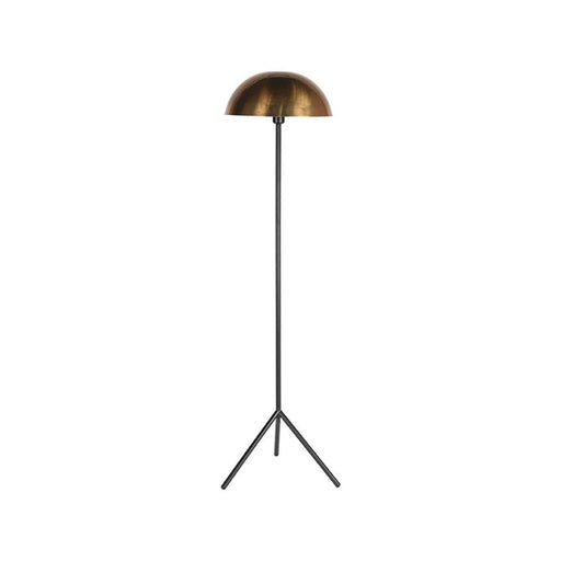 LABEL51 Vloerlamp Globe - Antiek Goud - Metaal - One Size-Vloerlampen-LABEL51