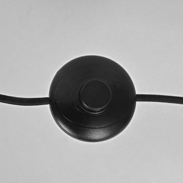 LABEL51 Vloerlamp Globe - Zwart - Metaal - One Size-Vloerlampen-LABEL51