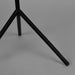 LABEL51 Vloerlamp Globe - Zwart - Metaal - One Size-Vloerlampen-LABEL51