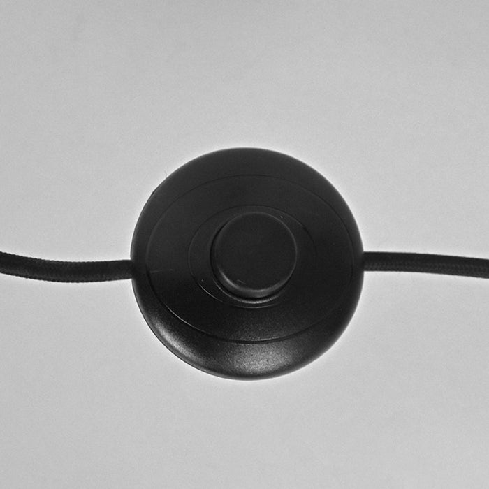 LABEL51 Vloerlamp Globe - Zwart - Metaal - One Size-Vloerlampen-LABEL51