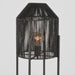 LABEL51 Vloerlamp Ibiza - Zwart - Jute - 1-Lichts-Vloerlampen-LABEL51
