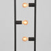 LABEL51 Vloerlamp Quadrato - Zwart - Metaal - One Size-Vloerlampen-LABEL51