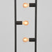 LABEL51 Vloerlamp Quadrato - Zwart - Metaal - One Size-Vloerlampen-LABEL51