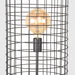 LABEL51 Vloerlamp Solido - Zwart - Metaal - One Size-Vloerlampen-LABEL51