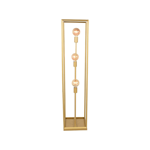 LABEL51 Vloerlamp Tetto - Antiek Goud - Metaal - One Size-Vloerlampen-LABEL51