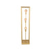 LABEL51 Vloerlamp Tetto - Antiek Goud - Metaal - One Size-Vloerlampen-LABEL51