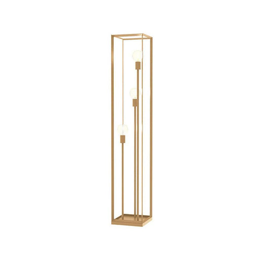 LABEL51 Vloerlamp Tetto - Antiek Goud - Metaal - One Size-Vloerlampen-LABEL51