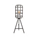 LABEL51 Vloerlamp Twine - Zwart - Metaal - SALE-Vloerlampen-LABEL51