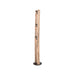 LABEL51 Vloerlamp Woody - Naturel - Hout - One Size-Vloerlampen-LABEL51