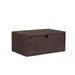LABEL51 Wanddecoratie Hover - Espresso - Mangohout - 45 cm-Wanddecoratie-LABEL51