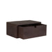 LABEL51 Wanddecoratie Hover - Espresso - Mangohout - 45 cm-Wanddecoratie-LABEL51
