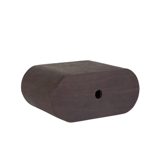LABEL51 Wanddecoratie Rise - Espresso - Mangohout - 45 cm-Wanddecoratie-LABEL51