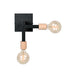 LABEL51 Wandlamp Loco - Zwart - Metaal - SALE-Tafellampen-LABEL51