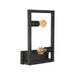 LABEL51 Wandlamp Quadrato Metaal Zwart 10x20x40 cm-Wandlampen-LABEL51