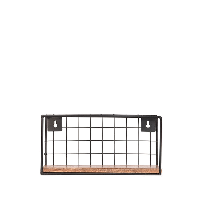 LABEL51 Wandplank Firm Mangohout Rough-Wandplanken-LABEL51