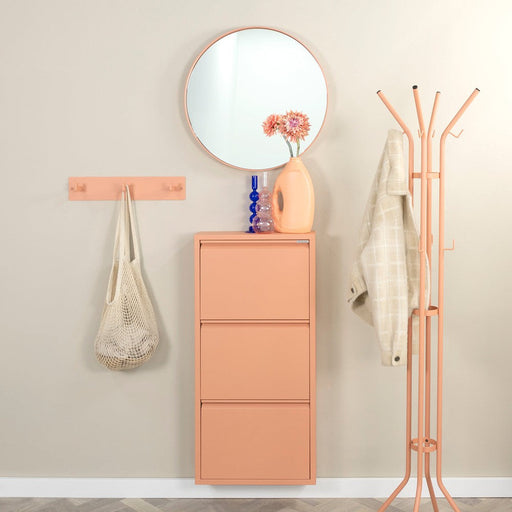 LEATHERMAN 3 Wandkapstok - Clay Terra-Kapstokken-Spinder