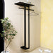 LUNO LARGE 70 Wandkapstok - Zwart Spinder Design-Kapstokken-Spinder