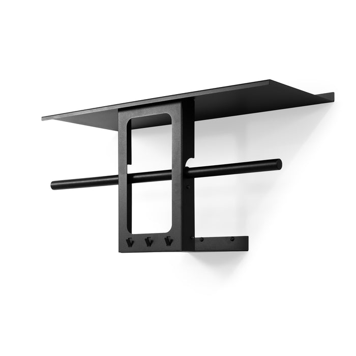 LUNO SMALL 70 Wandkapstok - Zwart Spinder Design-Kapstokken-Spinder