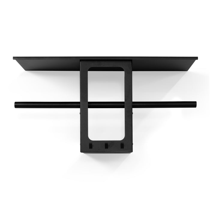 LUNO SMALL 70 Wandkapstok - Zwart Spinder Design-Kapstokken-Spinder