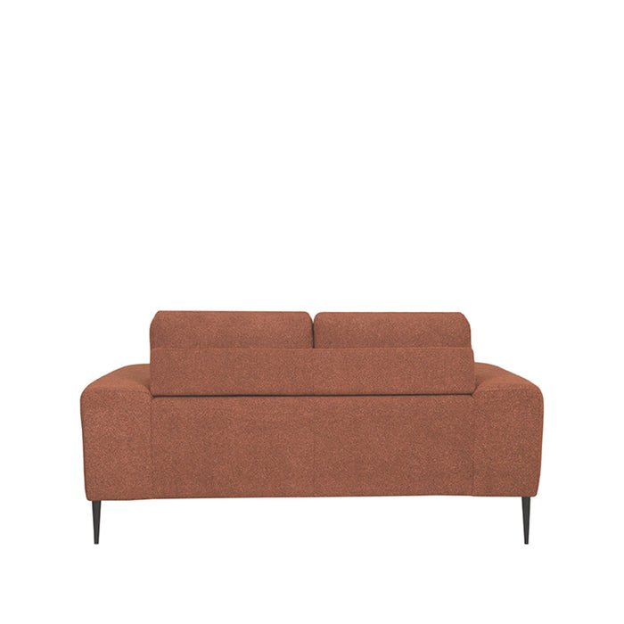 Label51 Bank Ferraro 2-Zits 172x88x85 cm Roest Boucle-2-Zitsbanken-LABEL51