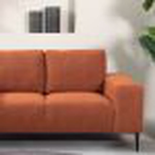 Label51 Bank Ferraro 2-Zits 172x88x85 cm Roest Boucle-2-Zitsbanken-LABEL51