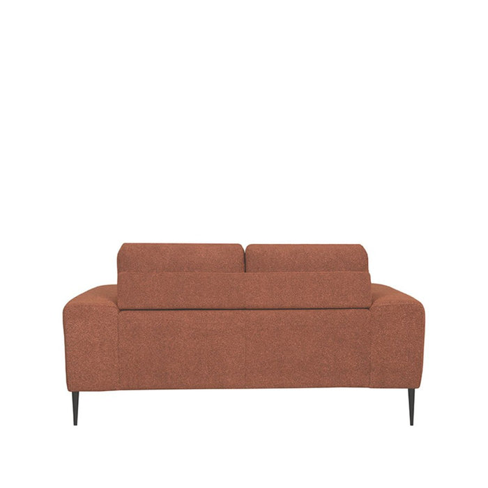 Label51 Bank Ferraro 2-Zits 172x88x85 cm Roest Boucle-2-Zitsbanken-LABEL51